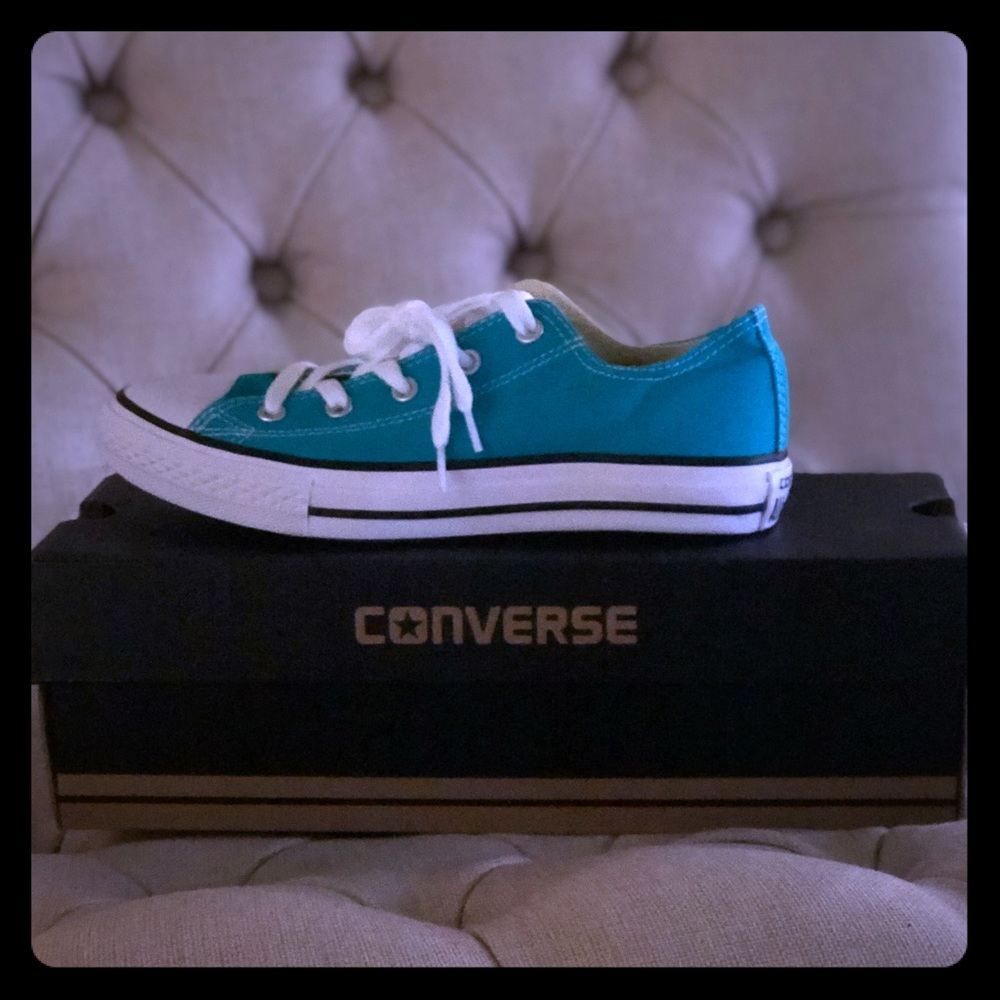 Brand new Converse! Never worn